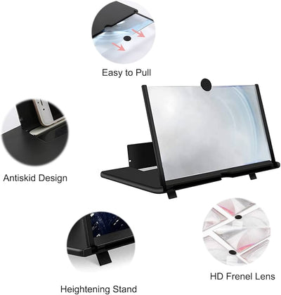 ﻿Cell Phone Screen Magnifier